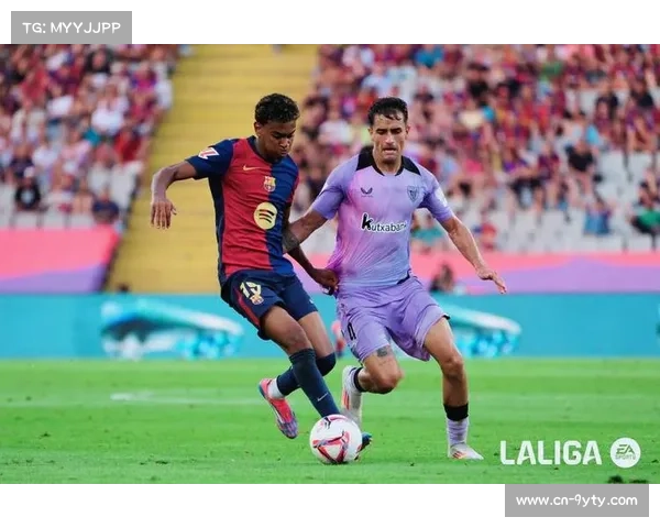 德容助攻亚马尔抽射破门，巴萨中场大师调度展现统治力